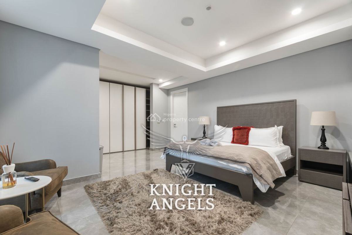 Fully Furnished & Serviced Luxurious 2 Bedroom Apartment, Ikoyi, Lagos, Flat / Apartment for Rent
