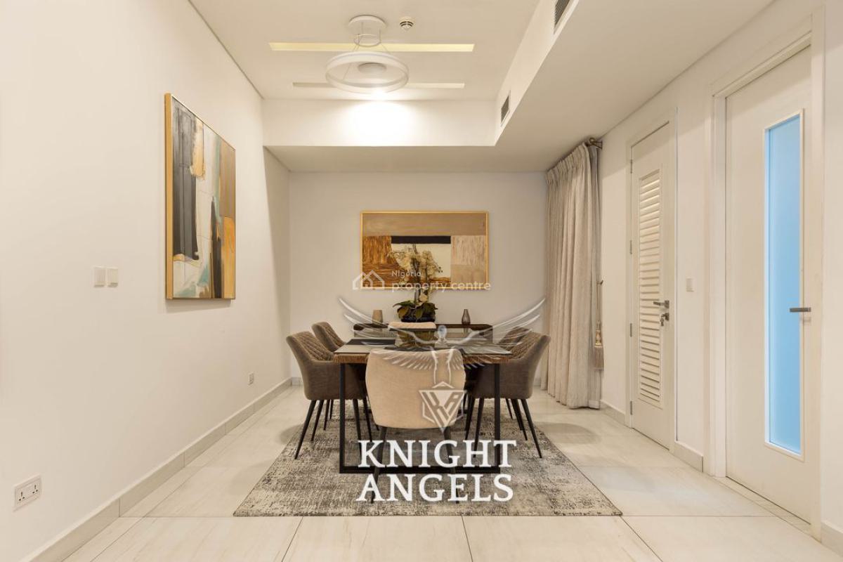 Fully Furnished & Serviced Luxurious 2 Bedroom Apartment, Ikoyi, Lagos, Flat / Apartment for Rent