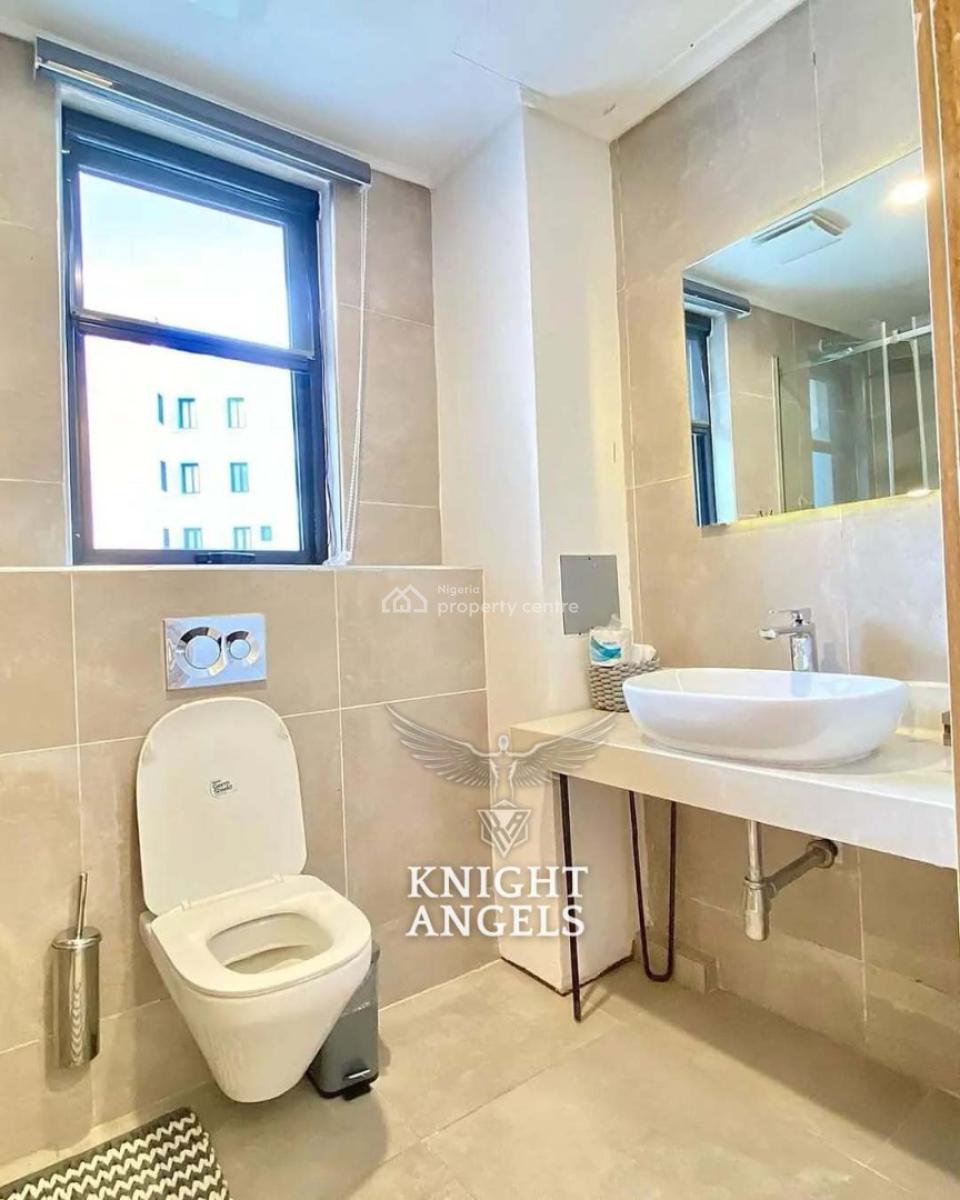 Fully Furnished & Serviced Luxurious 2 Bedroom Apartment, Ikoyi, Lagos, Flat / Apartment for Rent
