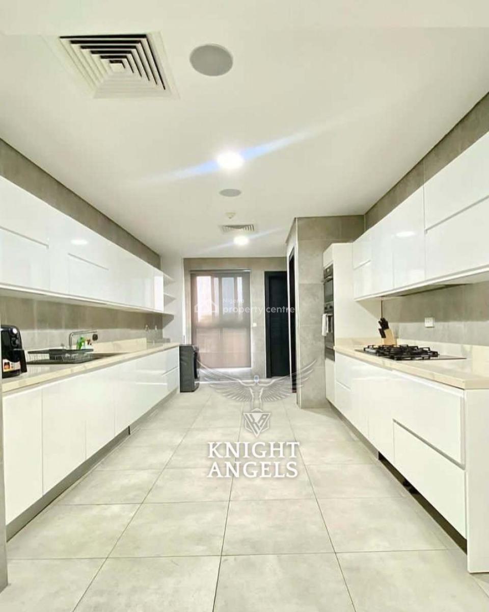 Fully Furnished & Serviced Luxurious 2 Bedroom Apartment, Ikoyi, Lagos, Flat / Apartment for Rent