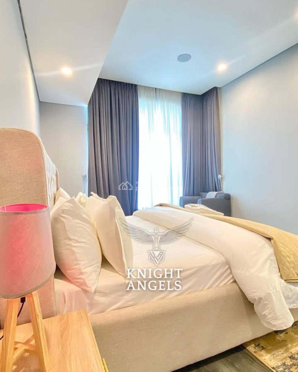 Fully Furnished & Serviced Luxurious 2 Bedroom Apartment, Ikoyi, Lagos, Flat / Apartment for Rent