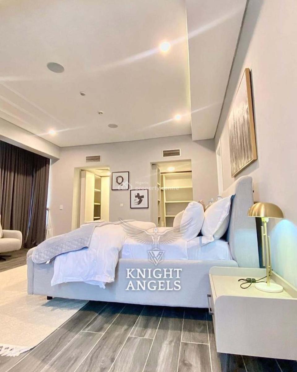 Fully Furnished & Serviced Luxurious 2 Bedroom Apartment, Ikoyi, Lagos, Flat / Apartment for Rent