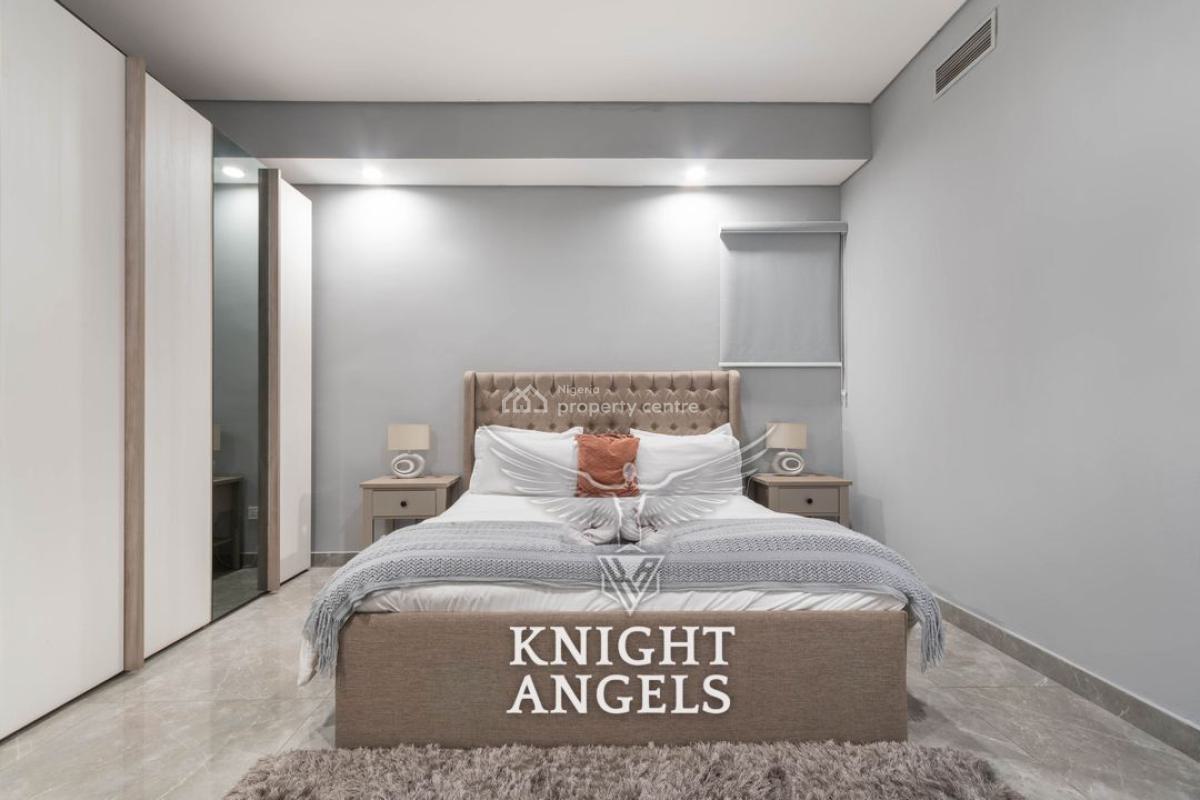 Fully Furnished & Serviced Luxurious 2 Bedroom Apartment, Ikoyi, Lagos, Flat / Apartment for Rent