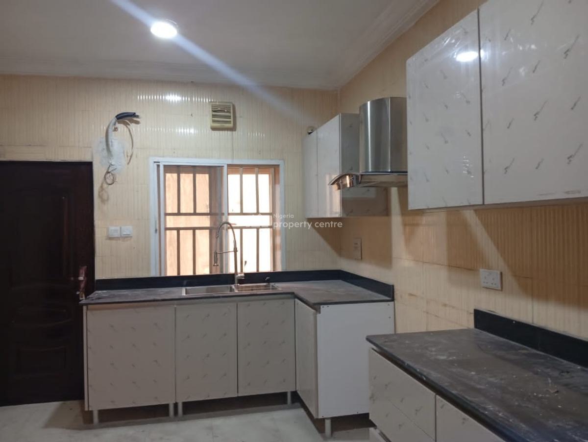 4 Bedroom, Ikoyi, Lagos, Semi-detached Duplex for Rent