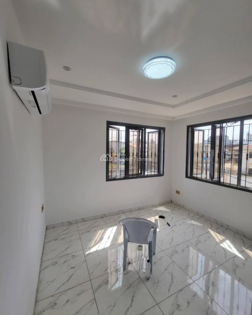Newly Built and Serviced 1 Bedroom Flat with Fully Fitted Kitchen, Coo, Ikoyi, Lagos, Mini Flat (room and Parlour) for Rent