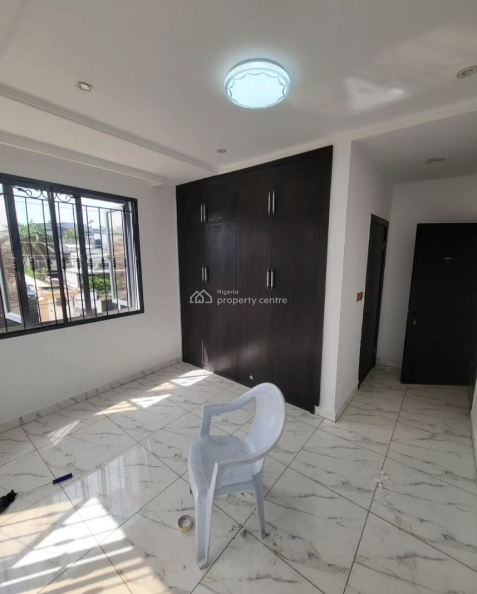 Newly Built and Serviced 1 Bedroom Flat with Fully Fitted Kitchen, Coo, Ikoyi, Lagos, Mini Flat (room and Parlour) for Rent