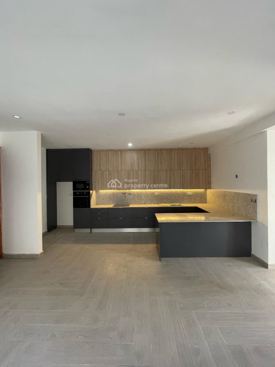 Stunning 3 Bedroom Fully Serviced Apartment  with All Rooms Ensite, Ikate, Lekki, Lagos, Flat / Apartment for Sale