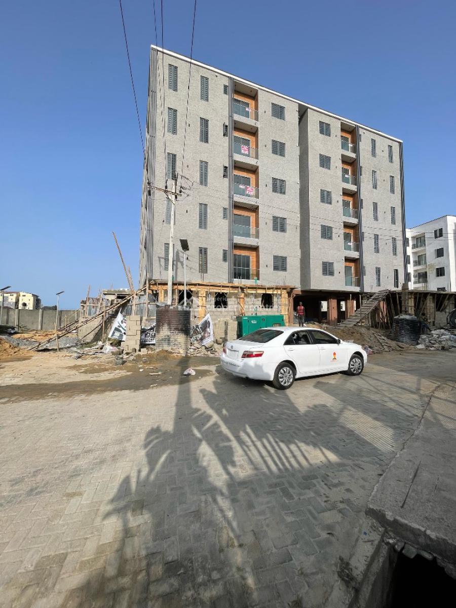 Amazing 2 Bedroom Apartment with a Pool, Ikate, Lekki, Lagos, Flat / Apartment for Sale