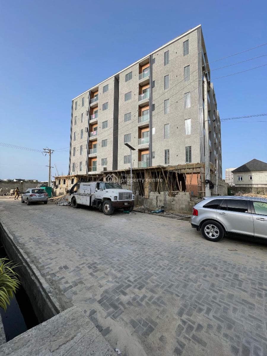 Amazing 2 Bedroom Apartment with a Pool, Ikate, Lekki, Lagos, Flat / Apartment for Sale