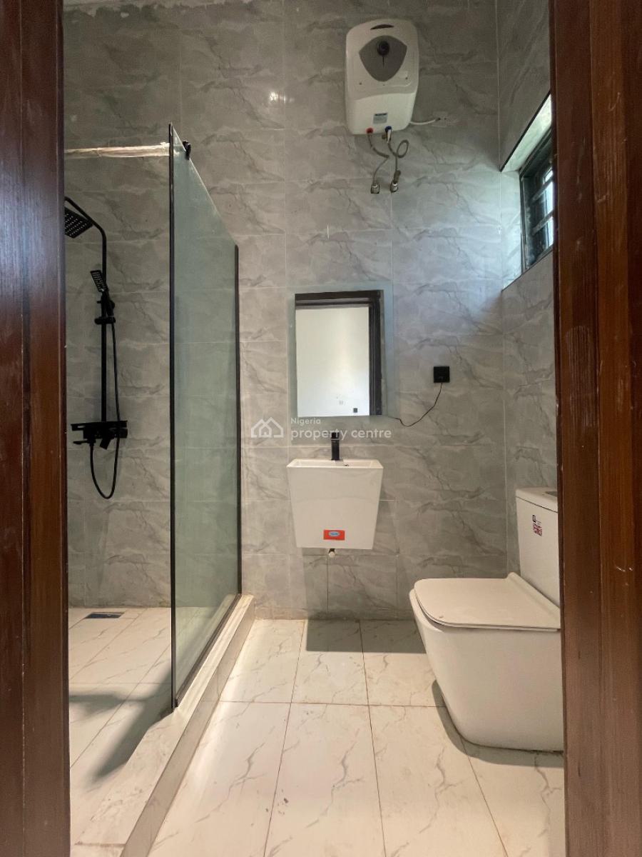 Amazing 6 Bedroom Fully Detached Duplex with a Bq, Ikate, Lekki, Lagos, House for Sale
