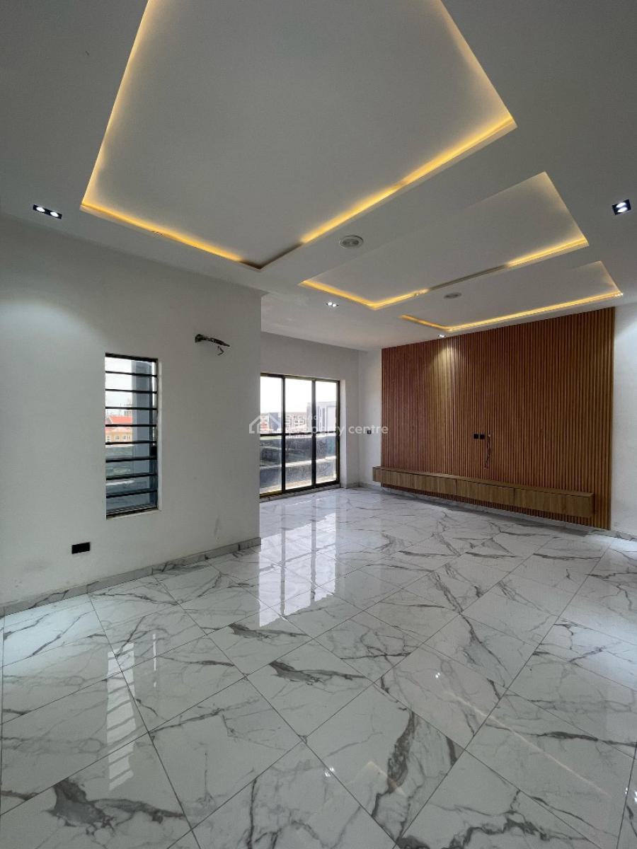 Amazing 6 Bedroom Fully Detached Duplex with a Bq, Ikate, Lekki, Lagos, House for Sale
