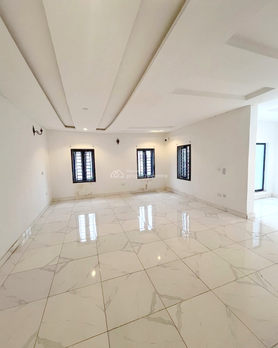 Lovely 4 Bedroom Terrace Duplex with Bq in Serene Neighborhood, Jahi By Gilmore, Jahi, Abuja, Terraced Duplex for Rent