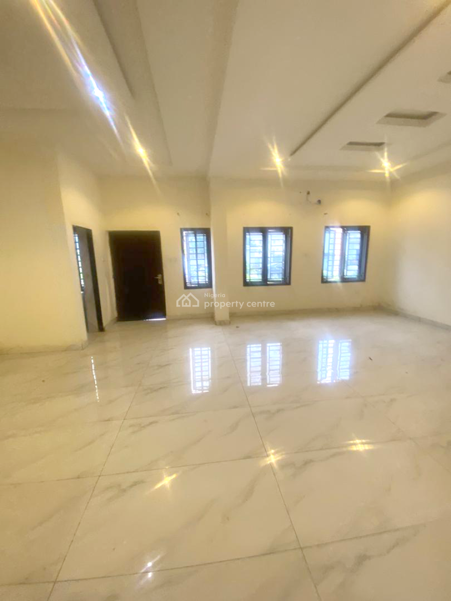 Lovely 4 Bedroom Terrace Duplex with Bq in Serene Neighborhood, Jahi By Gilmore, Jahi, Abuja, Terraced Duplex for Rent
