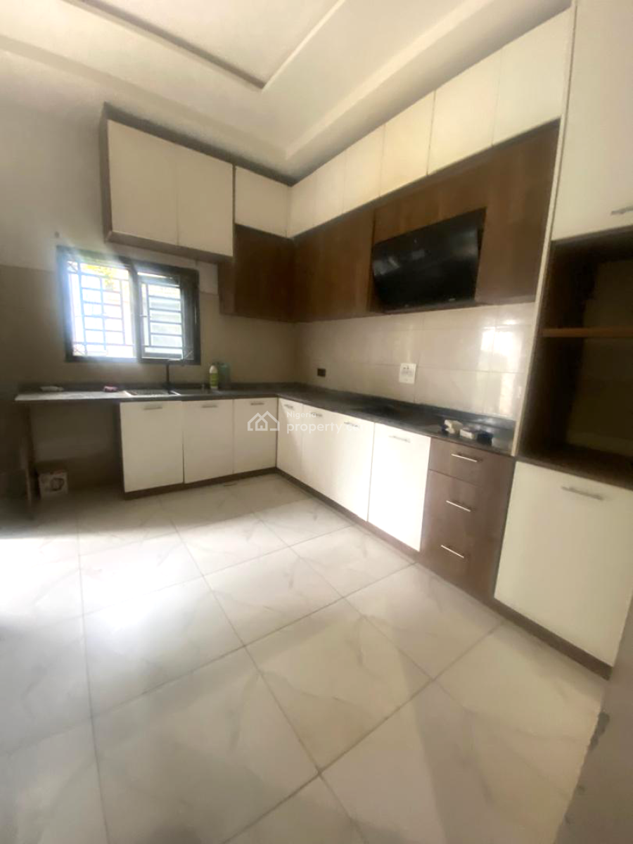 Lovely 4 Bedroom Terrace Duplex with Bq in Serene Neighborhood, Jahi By Gilmore, Jahi, Abuja, Terraced Duplex for Rent