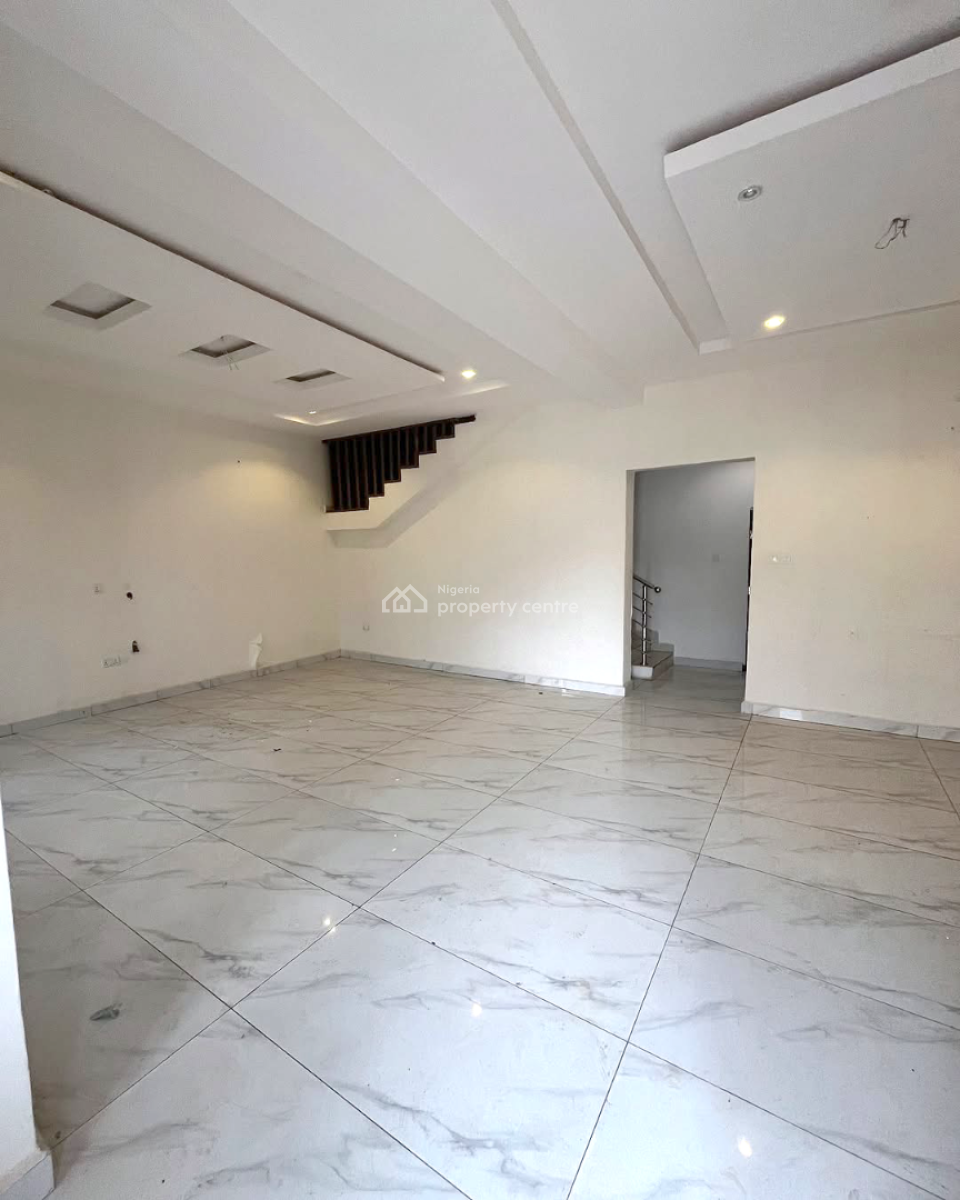 Lovely 4 Bedroom Terrace Duplex with Bq in Serene Neighborhood, Jahi By Gilmore, Jahi, Abuja, Terraced Duplex for Rent