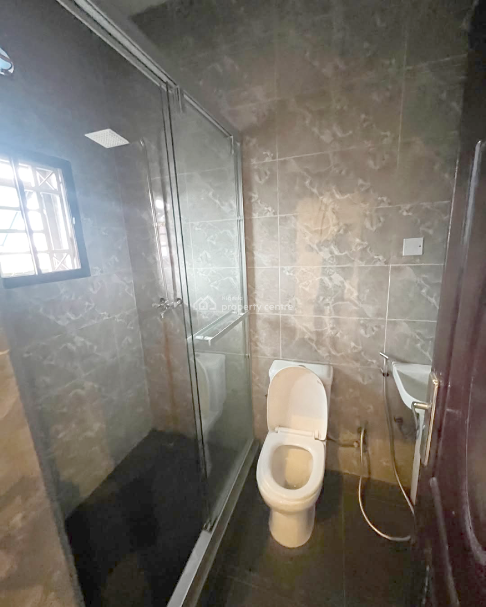 Lovely 4 Bedroom Terrace Duplex with Bq in Serene Neighborhood, Jahi By Gilmore, Jahi, Abuja, Terraced Duplex for Rent
