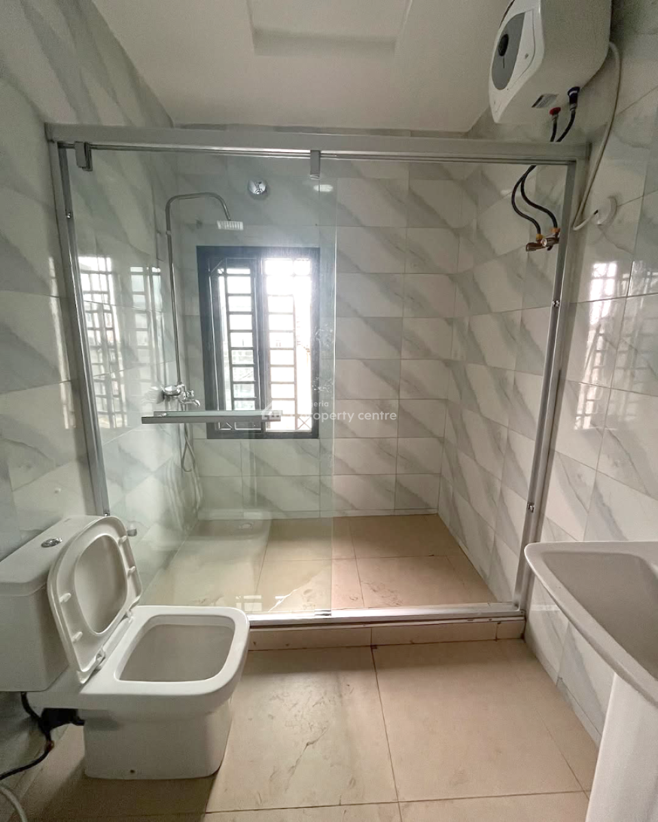 Lovely 4 Bedroom Terrace Duplex with Bq in Serene Neighborhood, Jahi By Gilmore, Jahi, Abuja, Terraced Duplex for Rent