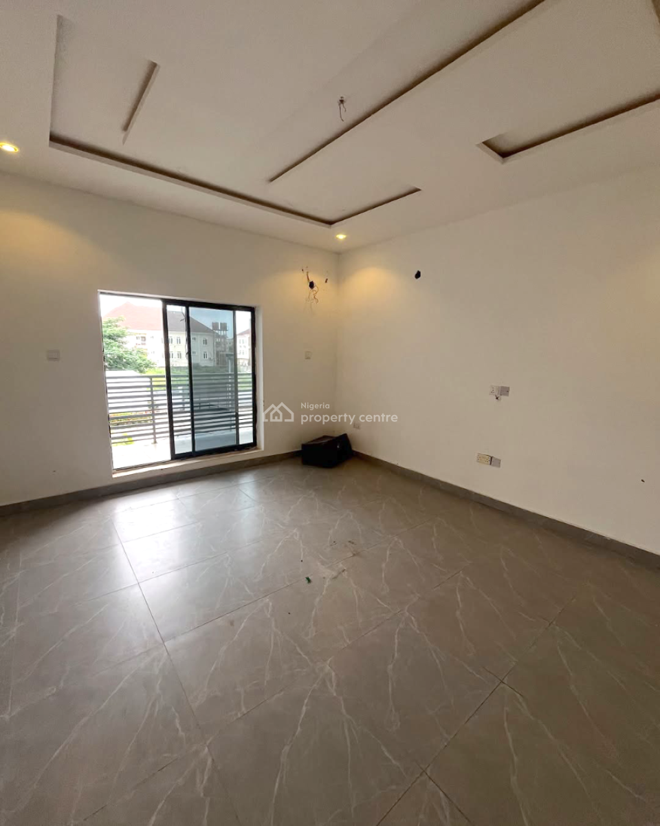 Lovely 4 Bedroom Terrace Duplex with Bq in Serene Neighborhood, Jahi By Gilmore, Jahi, Abuja, Terraced Duplex for Rent