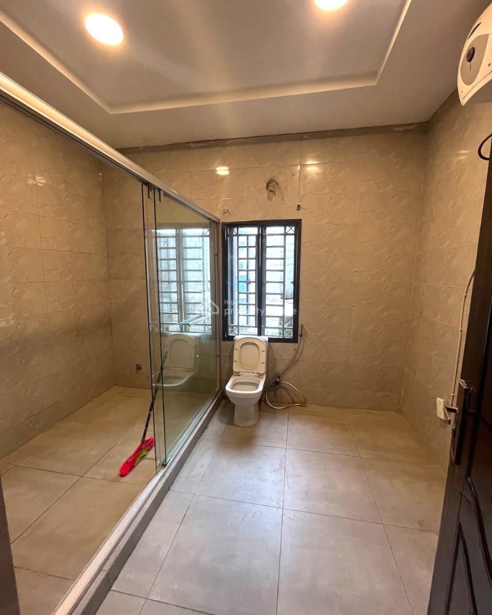 Lovely 4 Bedroom Terrace Duplex with Bq in Serene Neighborhood, Jahi By Gilmore, Jahi, Abuja, Terraced Duplex for Rent
