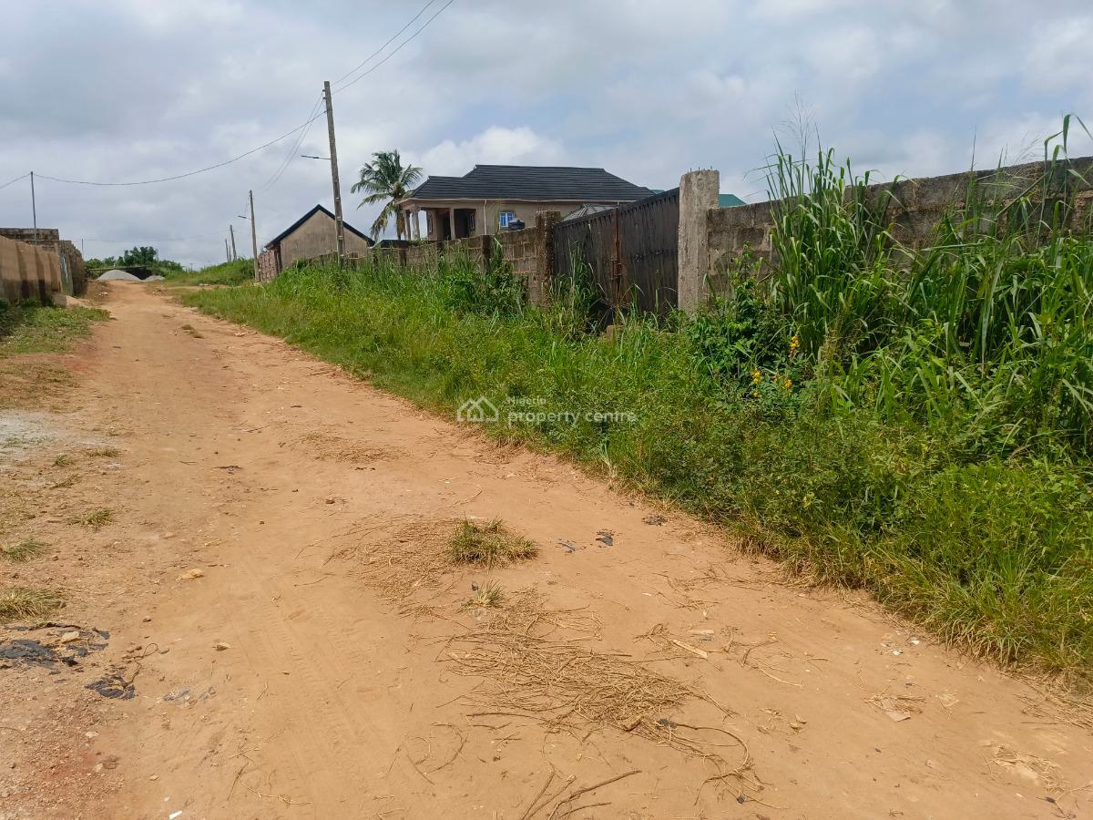 One Acre and a Plot of Land(7plots) with Cofo at Ishefun, Ishefun, Ayobo, Lagos, Mixed-use Land for Sale