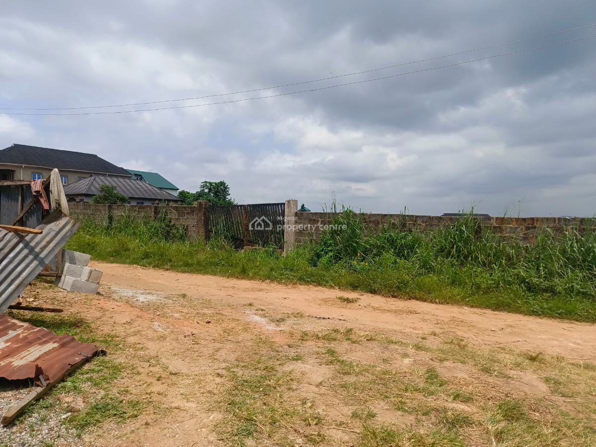 One Acre and a Plot of Land(7plots) with Cofo at Ishefun, Ishefun, Ayobo, Lagos, Mixed-use Land for Sale