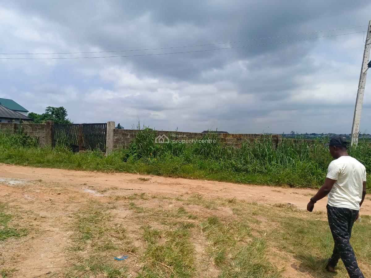 One Acre and a Plot of Land(7plots) with Cofo at Ishefun, Ishefun, Ayobo, Lagos, Mixed-use Land for Sale