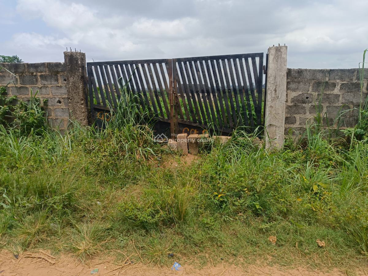 One Acre and a Plot of Land(7plots) with Cofo at Ishefun, Ishefun, Ayobo, Lagos, Mixed-use Land for Sale