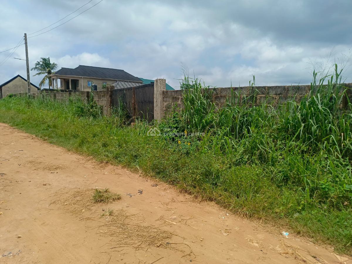 One Acre and a Plot of Land(7plots) with Cofo at Ishefun, Ishefun, Ayobo, Lagos, Mixed-use Land for Sale