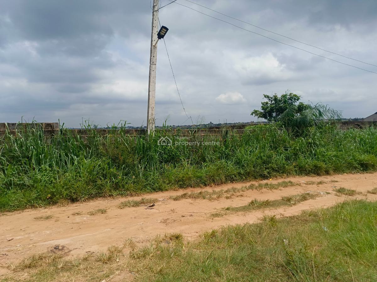 One Acre and a Plot of Land(7plots) with Cofo at Ishefun, Ishefun, Ayobo, Lagos, Mixed-use Land for Sale