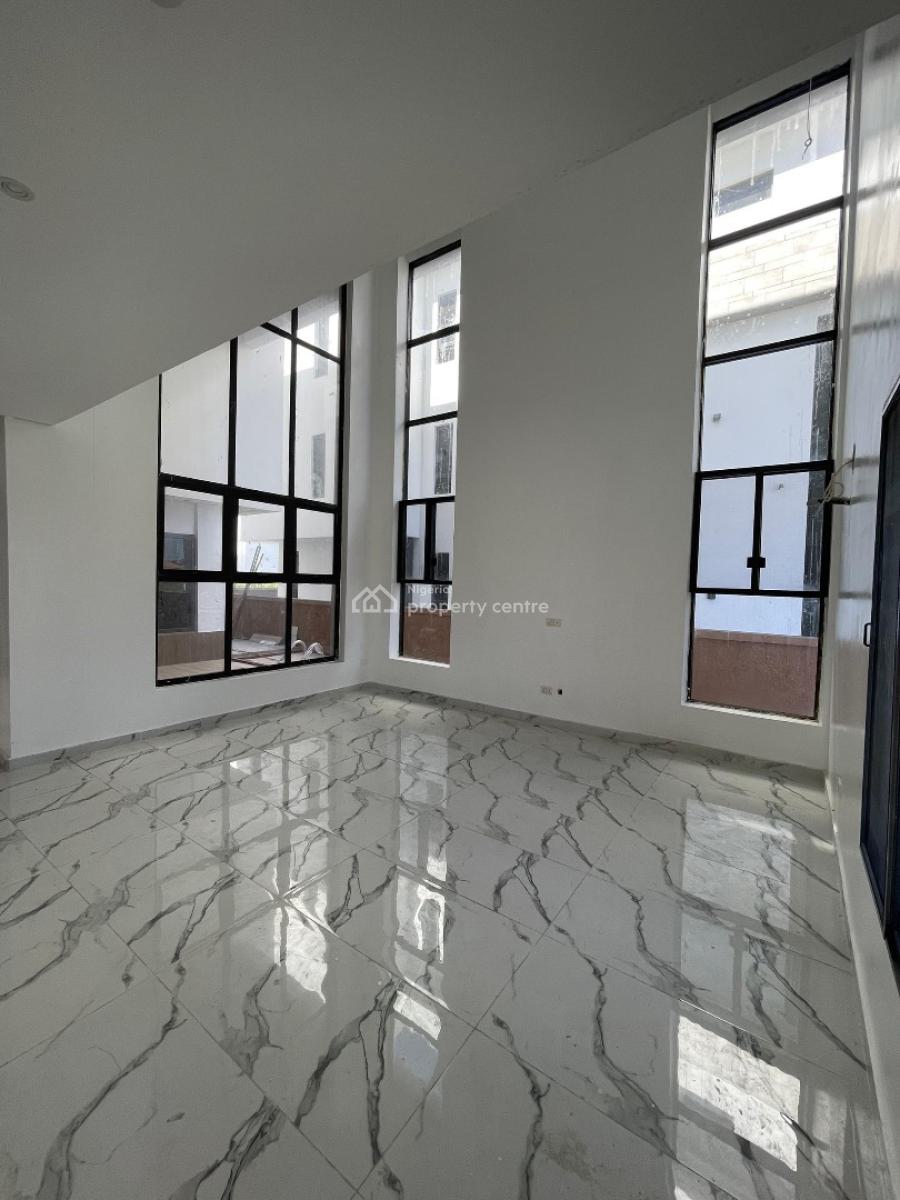 Luxury 5 Bedroom Fully Detached Duplex with a Bq and Pool, Ikate, Lekki, Lagos, House for Sale