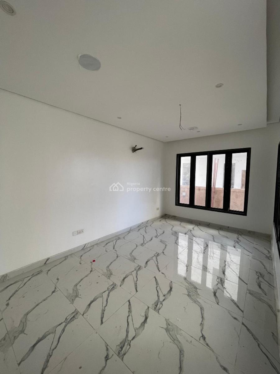 Luxury 5 Bedroom Fully Detached Duplex with a Bq and Pool, Ikate, Lekki, Lagos, House for Sale
