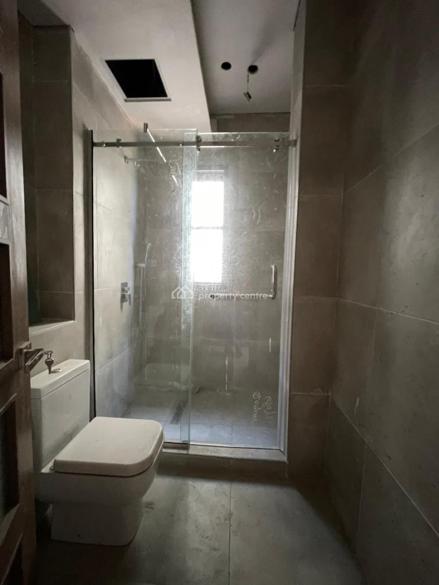 Luxury 5 Bedroom Fully Detached Duplex with a Bq and Pool, Ikate, Lekki, Lagos, House for Sale