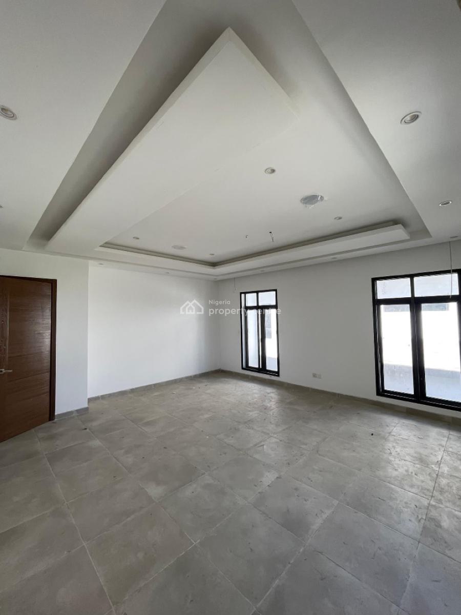 Luxury 5 Bedroom Fully Detached Duplex with a Bq and Pool, Ikate, Lekki, Lagos, House for Sale