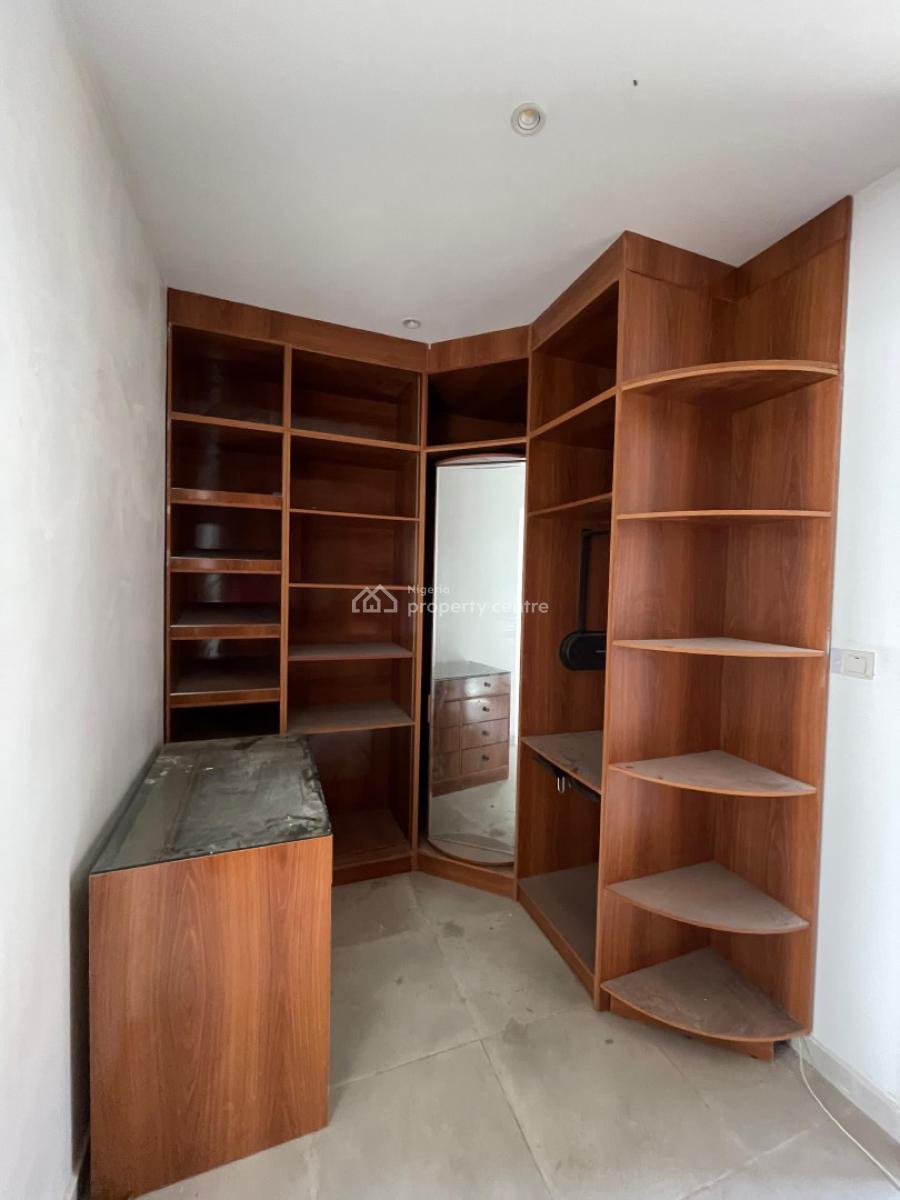 Luxury 5 Bedroom Fully Detached Duplex with a Bq and Pool, Ikate, Lekki, Lagos, House for Sale