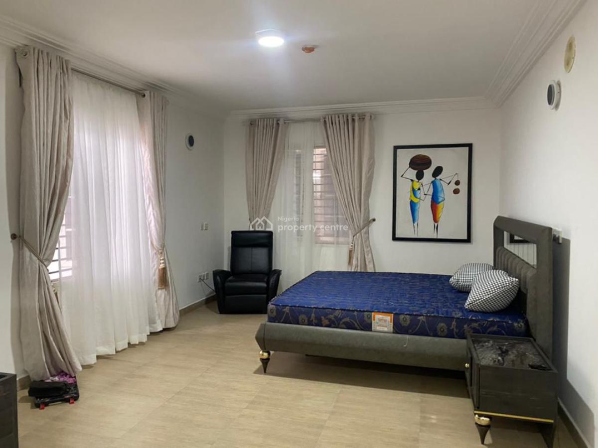 Luxuriously Finished & Fully Furnished 3 Bedrooms Flat with a Bq, Maitama Main, Maitama District, Abuja, Flat / Apartment for Rent