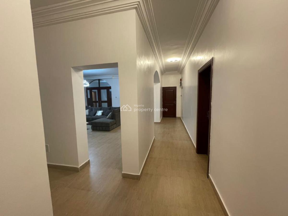 Luxuriously Finished & Fully Furnished 3 Bedrooms Flat with a Bq, Maitama Main, Maitama District, Abuja, Flat / Apartment for Rent