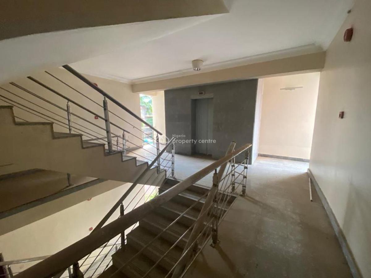 Luxuriously Finished & Fully Furnished 3 Bedrooms Flat with a Bq, Maitama Main, Maitama District, Abuja, Flat / Apartment for Rent