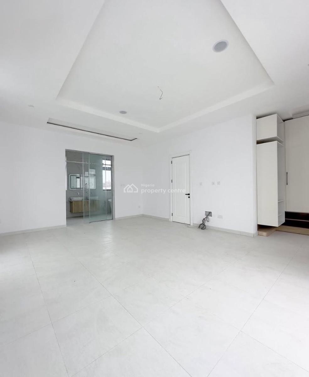 Exquisite 4 Bedroom Terrace Duplex Within a Secured Environment, Lekki Phase 1, Lekki, Lagos, House for Sale