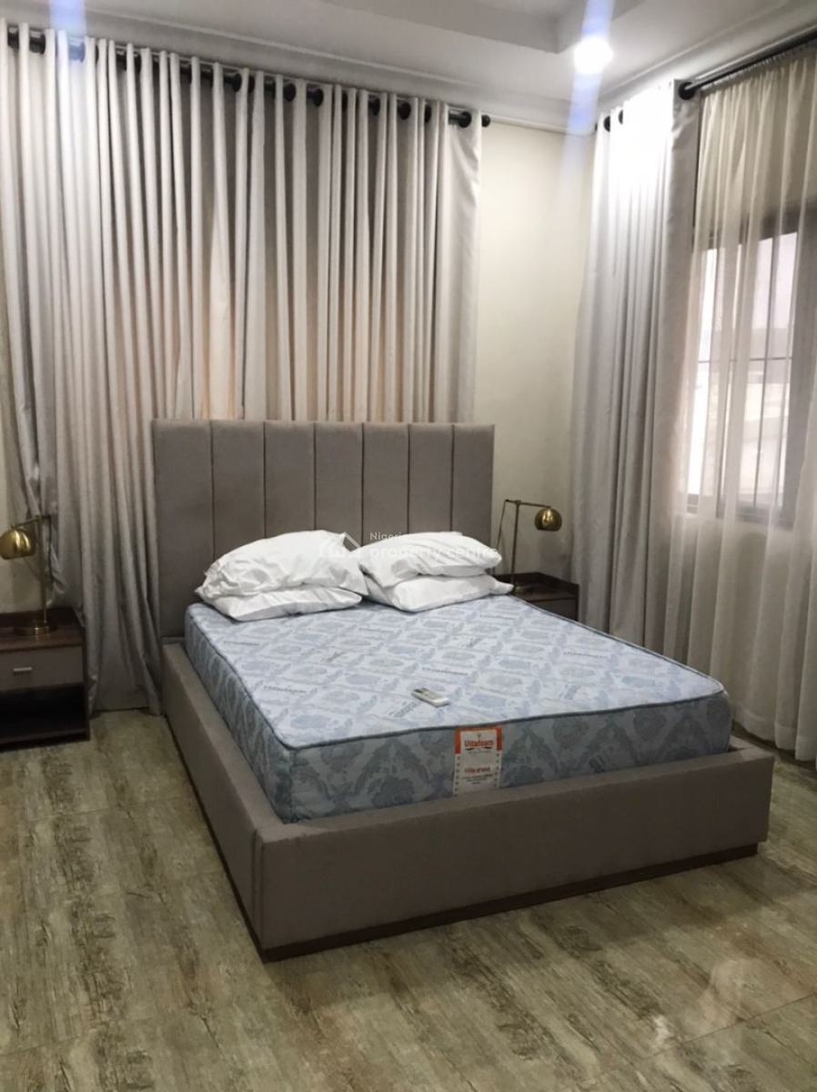 Luxuriously Finished & Fully Furnished 2 Bedrooms Flat with a Bq, Guzape Main, Guzape District, Abuja, Flat / Apartment for Rent