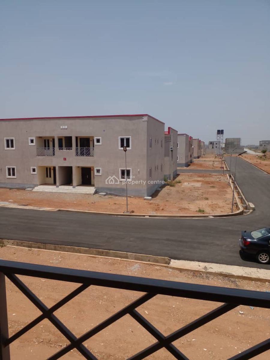 2 Bed, Idu Industrial, Abuja, Flat / Apartment for Rent