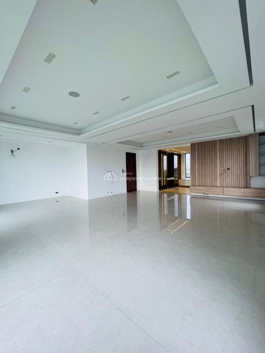 Massive and Luxurious 5 Bedroom Fully Detached Duplex Smart Home, Within a Secured Estate Has a Pool, Cinema,tennis Court, Snooker,, Osapa, Lekki, Lagos, House for Sale