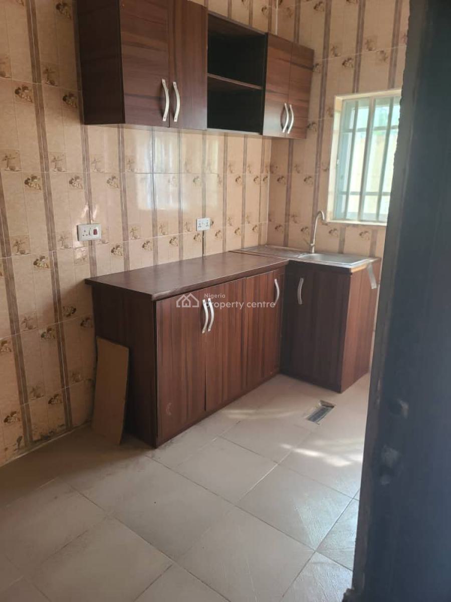Mino Flat, Iyana School, Iba, Ojo, Lagos, Mini Flat (room and Parlour) for Rent