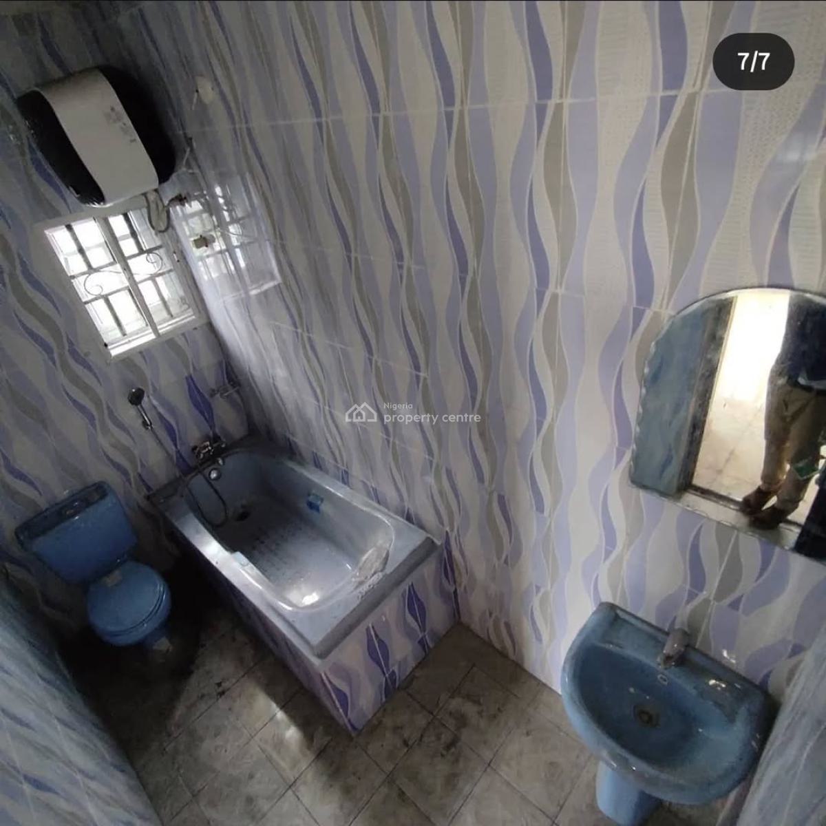Verified 2 Bedrooms Apartment, Ada George, Port Harcourt, Rivers, Flat / Apartment for Rent