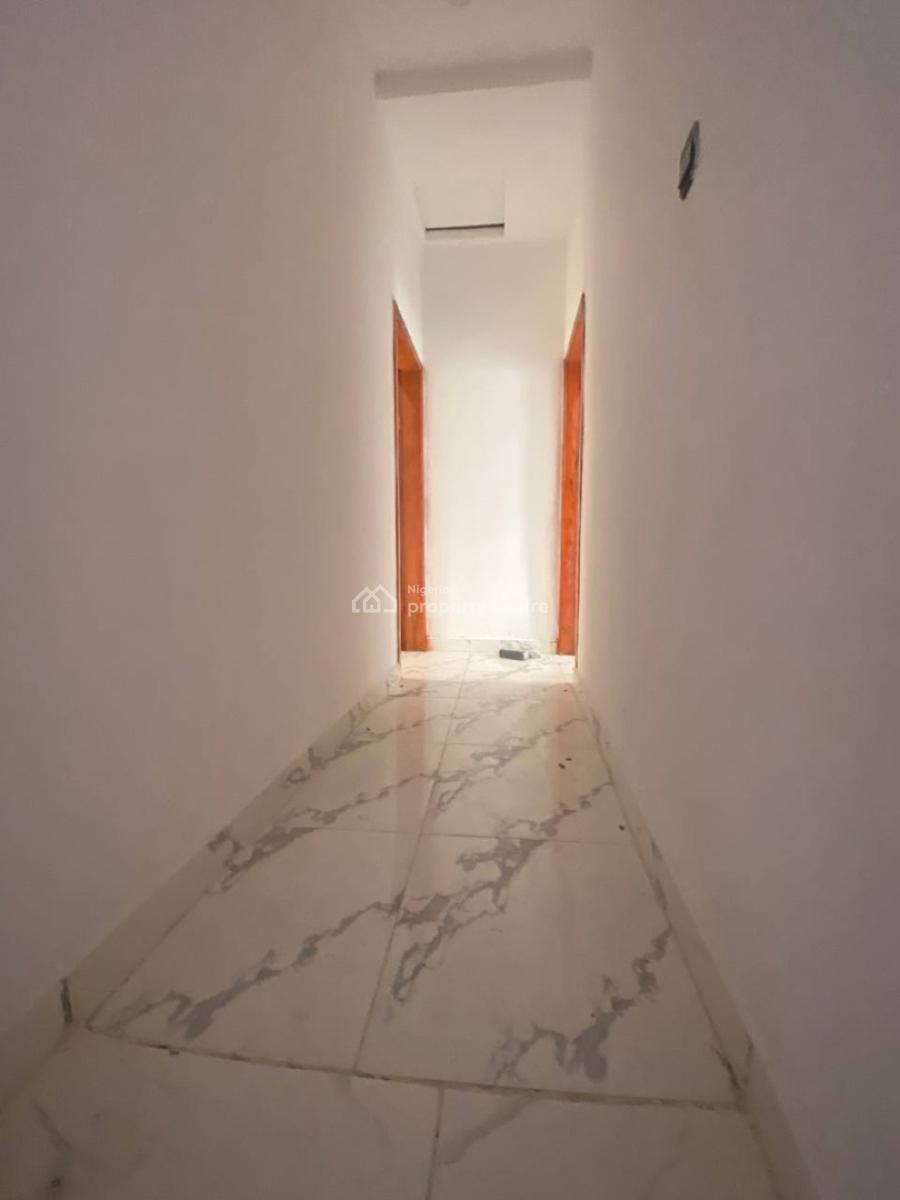 Newly Built 2 Bedroom Terrace Duplex, Sangotedo, Ajah, Lagos, House for Rent