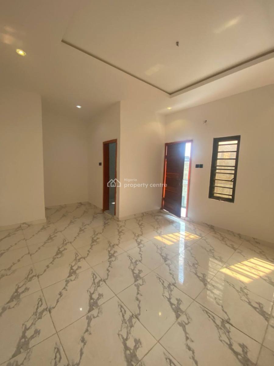 Newly Built 2 Bedroom Terrace Duplex, Sangotedo, Ajah, Lagos, House for Rent