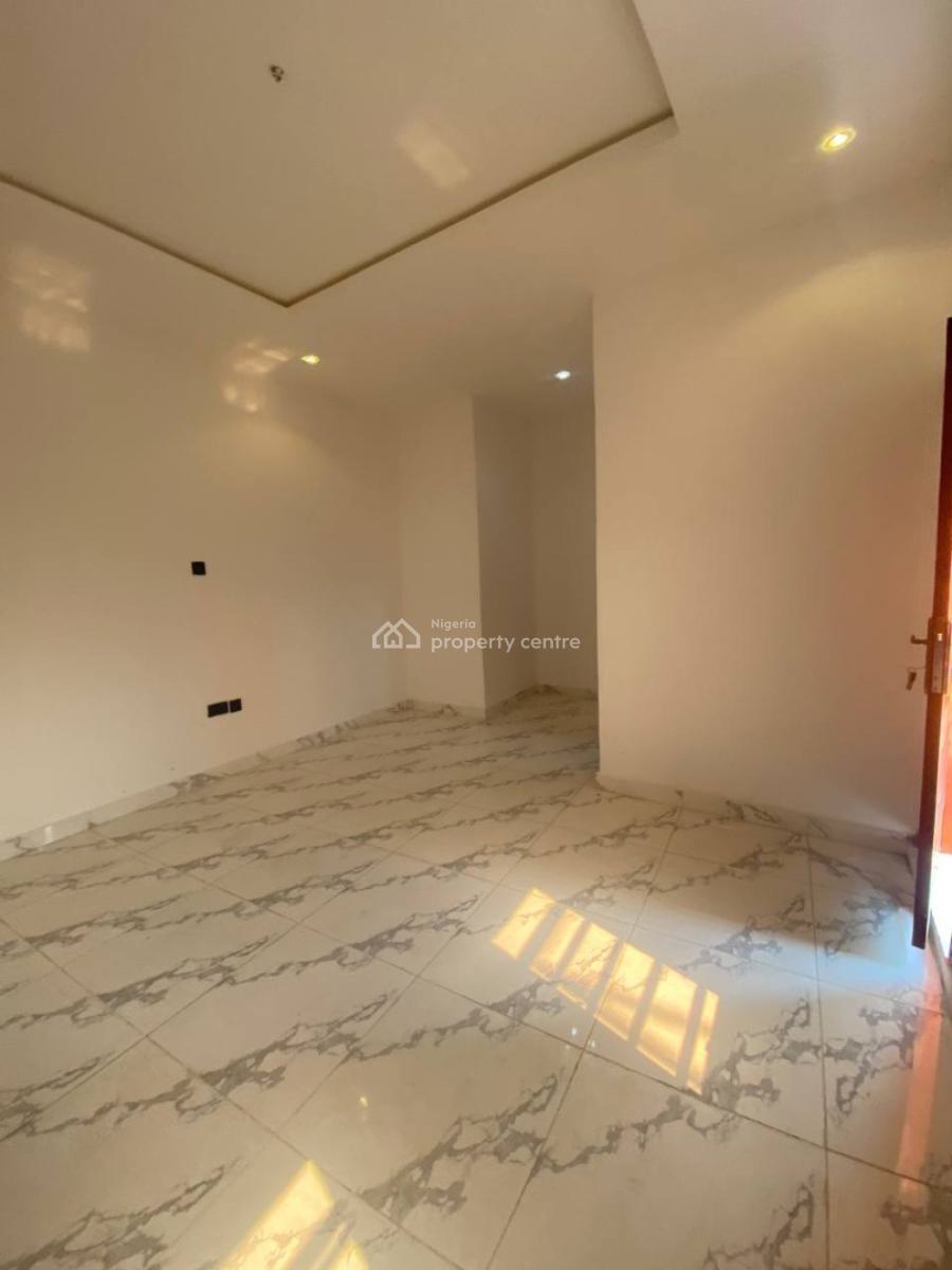 Newly Built 2 Bedroom Terrace Duplex, Sangotedo, Ajah, Lagos, House for Rent