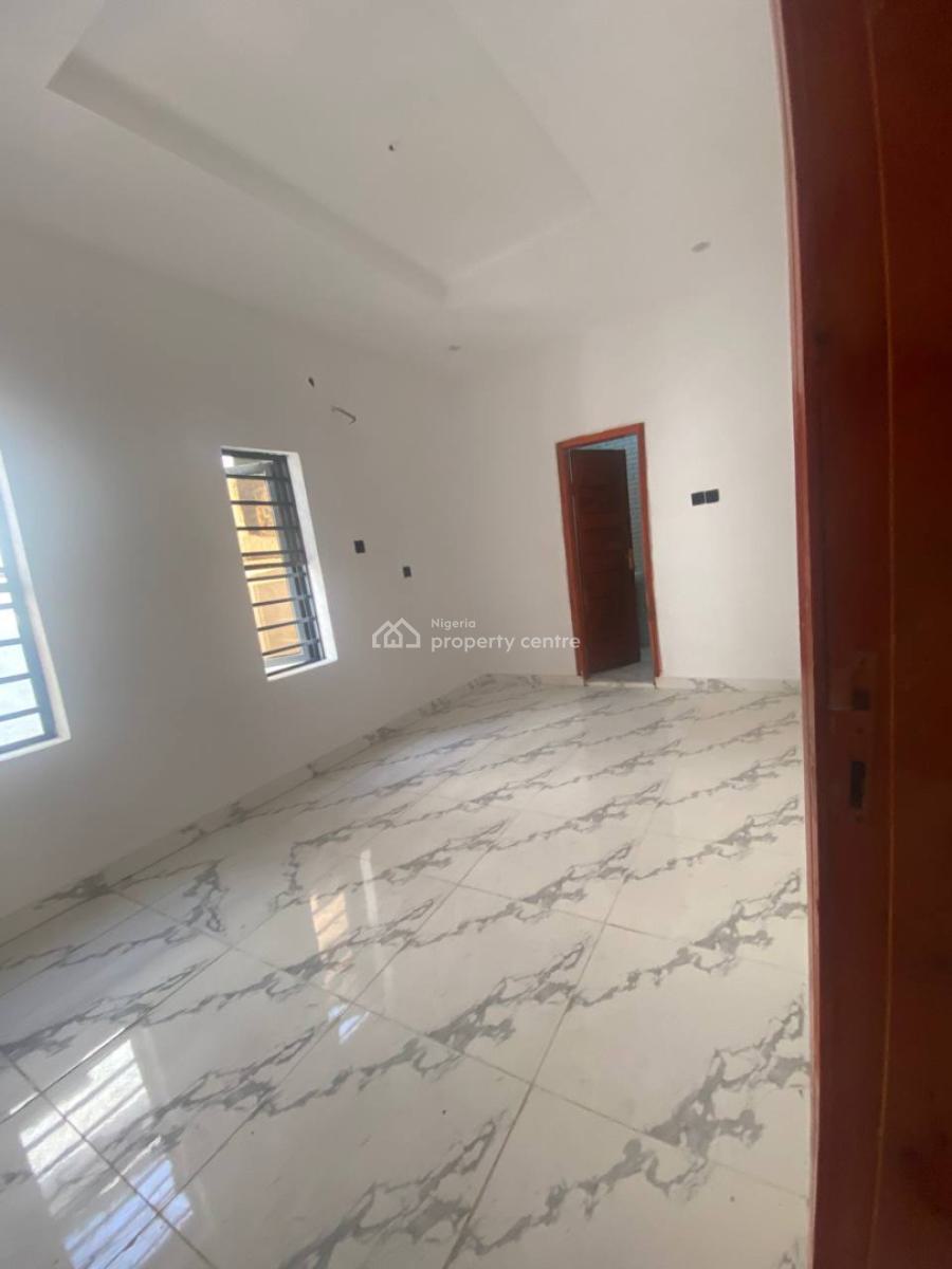 Newly Built 2 Bedroom Terrace Duplex, Sangotedo, Ajah, Lagos, House for Rent