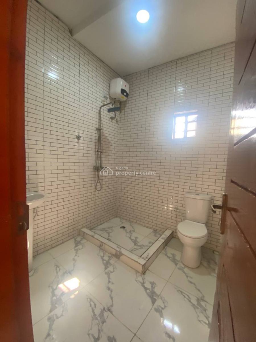 Newly Built 2 Bedroom Terrace Duplex, Sangotedo, Ajah, Lagos, House for Rent