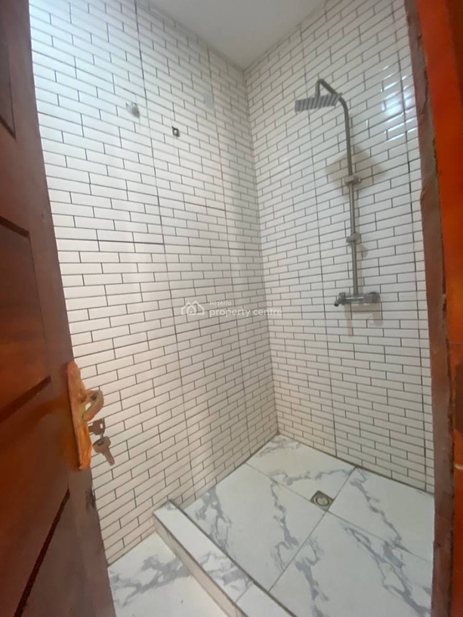 Newly Built 2 Bedroom Terrace Duplex, Sangotedo, Ajah, Lagos, House for Rent
