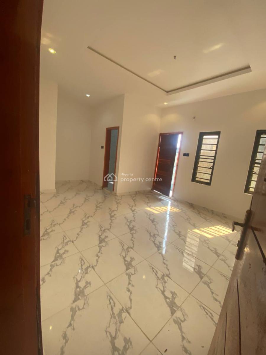Newly Built 2 Bedroom Terrace Duplex, Sangotedo, Ajah, Lagos, House for Rent